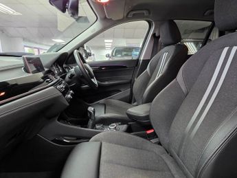 BMW X1 1.5 18i Sport SUV 5dr Petrol Manual sDrive Euro 6 (s/s) (140 ps)