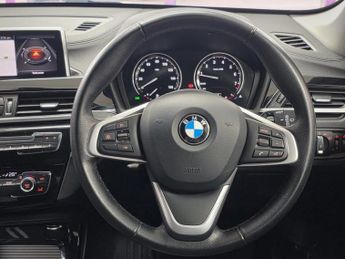 BMW X1 1.5 18i Sport SUV 5dr Petrol Manual sDrive Euro 6 (s/s) (140 ps)