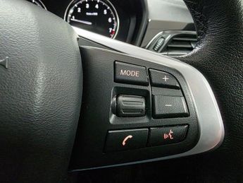 BMW X1 1.5 18i Sport SUV 5dr Petrol Manual sDrive Euro 6 (s/s) (140 ps)