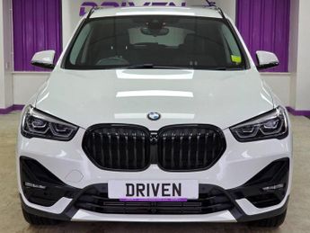 BMW X1 1.5 18i Sport SUV 5dr Petrol Manual sDrive Euro 6 (s/s) (140 ps)