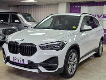 BMW X1 1.5 18i Sport SUV 5dr Petrol Manual sDrive Euro 6 (s/s) (140 ps)