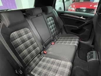 VOLKSWAGEN GOLF 2.0 TDI BlueMotion Tech GTD Hatchback 5dr Diesel Manual Euro 6 (