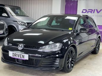 VOLKSWAGEN GOLF 2.0 TDI BlueMotion Tech GTD Hatchback 5dr Diesel Manual Euro 6 (