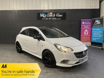 Vauxhall Corsa 1.2i Limited Edition Hatchback 3dr Petrol Manual Euro 6 (70 ps)