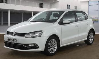 Volkswagen Polo 1.0 BlueMotion Tech SE Hatchback 5dr Petrol Manual Euro 6 (s/s) 