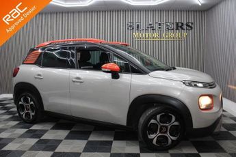 Citroen C3 Aircross 1.6 BlueHDi Flair SUV 5dr Diesel Manual Euro 6 (100 ps)