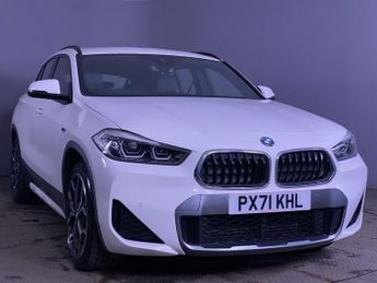 BMW X2 1.5 25e 10kWh M Sport X SUV 5dr Petrol Plug-in Hybrid Auto xDriv