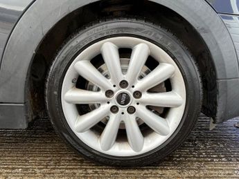 MINI CONVERTIBLE 2.0 Cooper S Convertible 2dr Petrol Auto Euro 6 (s/s) (192 ps)