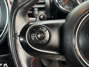 MINI CONVERTIBLE 2.0 Cooper S Convertible 2dr Petrol Auto Euro 6 (s/s) (192 ps)