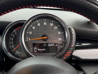 MINI CONVERTIBLE 2.0 Cooper S Convertible 2dr Petrol Auto Euro 6 (s/s) (192 ps)