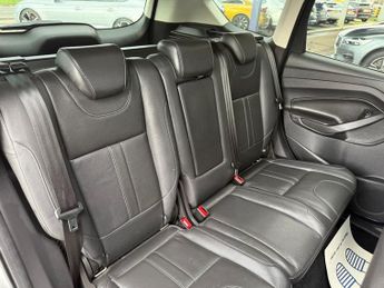 FORD KUGA 2.0 TDCi Titanium X SUV 5dr Diesel Powershift AWD Euro 6 (s/s) (