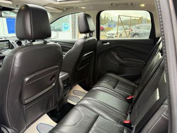 FORD KUGA 2.0 TDCi Titanium X SUV 5dr Diesel Powershift AWD Euro 6 (s/s) (