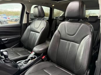 FORD KUGA 2.0 TDCi Titanium X SUV 5dr Diesel Powershift AWD Euro 6 (s/s) (