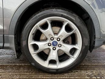 FORD KUGA 2.0 TDCi Titanium X SUV 5dr Diesel Powershift AWD Euro 6 (s/s) (