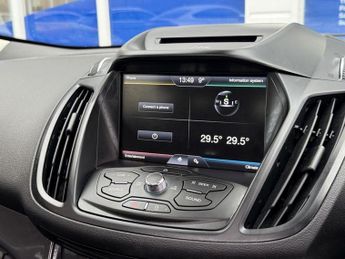 FORD KUGA 2.0 TDCi Titanium X SUV 5dr Diesel Powershift AWD Euro 6 (s/s) (