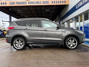 FORD KUGA 2.0 TDCi Titanium X SUV 5dr Diesel Powershift AWD Euro 6 (s/s) (