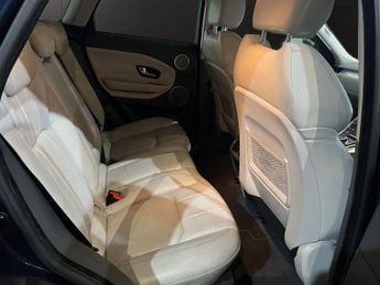 LAND ROVER RANGE ROVER EVOQUE 2.0 TD4 SE Tech SUV 5dr Diesel Auto 4WD Euro 6 (s/s) (180 ps)