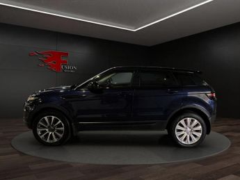 LAND ROVER RANGE ROVER EVOQUE 2.0 TD4 SE Tech SUV 5dr Diesel Auto 4WD Euro 6 (s/s) (180 ps)