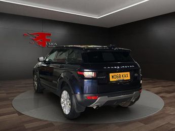 LAND ROVER RANGE ROVER EVOQUE 2.0 TD4 SE Tech SUV 5dr Diesel Auto 4WD Euro 6 (s/s) (180 ps)