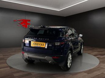 LAND ROVER RANGE ROVER EVOQUE 2.0 TD4 SE Tech SUV 5dr Diesel Auto 4WD Euro 6 (s/s) (180 ps)