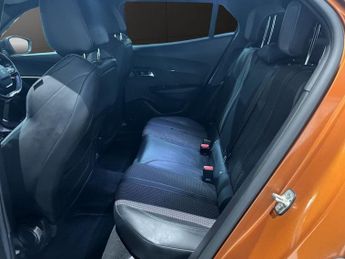 PEUGEOT 2008 1.2 PureTech GT SUV 5dr Petrol EAT Euro 6 (s/s) (130 ps)