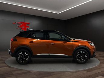 PEUGEOT 2008 1.2 PureTech GT SUV 5dr Petrol EAT Euro 6 (s/s) (130 ps)