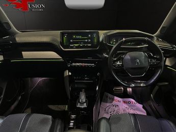 PEUGEOT 2008 1.2 PureTech GT SUV 5dr Petrol EAT Euro 6 (s/s) (130 ps)