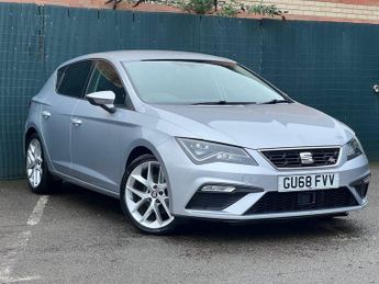 SEAT Leon 1.4 TSI FR Technology Hatchback 5dr Petrol Manual Euro 6 (s/s) (