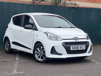 Hyundai I10 1.0 GO! SE Hatchback 5dr Petrol Manual Euro 6 (67 ps)