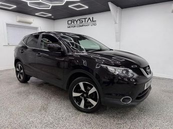 Nissan Qashqai 1.5 dCi N-Connecta SUV 5dr Diesel Manual 2WD Euro 6 (s/s) (110 p