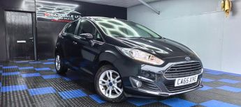 Ford Fiesta 1.0T EcoBoost Zetec Hatchback 5dr Petrol Manual Euro 6 (s/s) (10