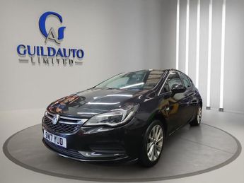 Vauxhall Astra 1.4i Energy Hatchback 5dr Petrol Manual Euro 6 (100 ps)