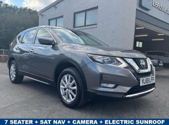 Nissan X-Trail 1.7 dCi Acenta Premium SUV 5dr Diesel Manual Euro 6 (s/s) (150 p