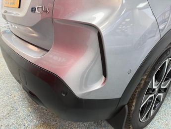 CITROEN e-C4 50kWh Shine Plus Hatchback 5dr Electric Auto (136 ps)