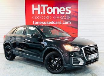 AUDI Q2 1.5 TFSI CoD 35 Sport SUV 5dr Petrol S Tronic Euro 6 (s/s) (150 