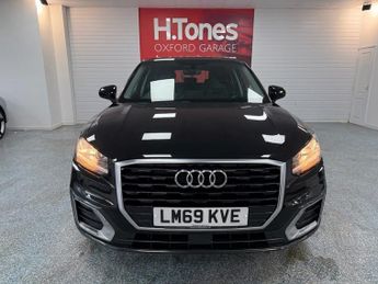 AUDI Q2 1.5 TFSI CoD 35 Sport SUV 5dr Petrol S Tronic Euro 6 (s/s) (150 