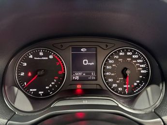 AUDI Q2 1.5 TFSI CoD 35 Sport SUV 5dr Petrol S Tronic Euro 6 (s/s) (150 