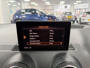 AUDI Q2 1.5 TFSI CoD 35 Sport SUV 5dr Petrol S Tronic Euro 6 (s/s) (150 