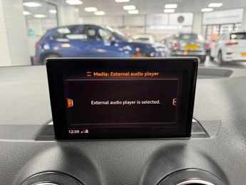 AUDI Q2 1.5 TFSI CoD 35 Sport SUV 5dr Petrol S Tronic Euro 6 (s/s) (150 