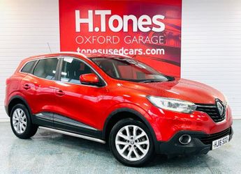 Renault Kadjar 1.5 dCi Dynamique Nav SUV 5dr Diesel Manual Euro 6 (s/s) (110 ps