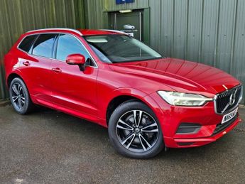 Volvo XC60 2.0 T4 Edition SUV 5dr Petrol Auto Euro 6 (s/s) (190 ps)