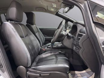 NISSAN LEAF 39kWh Tekna Hatchback 5dr Electric Auto (150 ps)