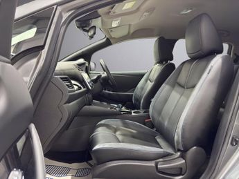 NISSAN LEAF 39kWh Tekna Hatchback 5dr Electric Auto (150 ps)