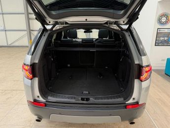 LAND ROVER DISCOVERY SPORT 2.0 Si4 HSE SUV 5dr Petrol Auto 4WD Euro 6 (s/s) (240 ps)