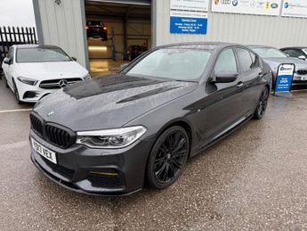 BMW 530 3.0 530d M Sport Saloon 4dr Diesel Auto xDrive Euro 6 (s/s) (265