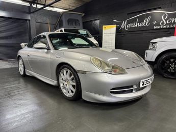 Porsche 911 996 3.4 CARRERA 2 Coupe 300 Bhp