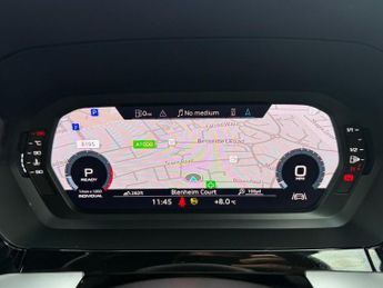 AUDI A3 1.5 TFSI 35 Sport Sportback 5dr Petrol S Tronic Euro 6 (s/s) (15