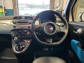 FIAT 500 1.2 S Hatchback 3 door Petrol Dualogic Euro 6 
