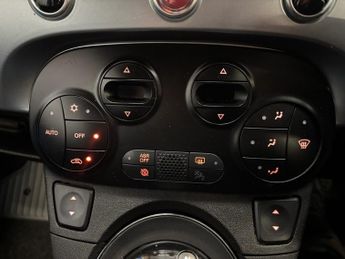 FIAT 500 1.2 S Hatchback 3 door Petrol Dualogic Euro 6 
