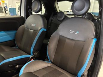 FIAT 500 1.2 S Hatchback 3 door Petrol Dualogic Euro 6 